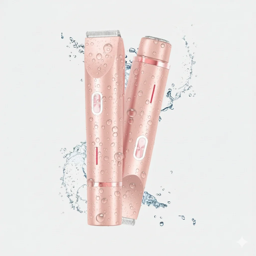 KOSSEYMI™ 2’si 1 Arada Bikini Trimmer